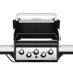 Broil King - Signet 390 kerti gázgrill