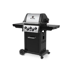 Broil King - Monarch 390 kerti gázgrill