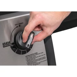 Broil King - Monarch 390 kerti gázgrill