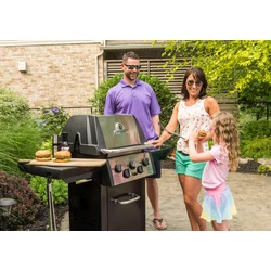 Broil King - Monarch 390 kerti gázgrill
