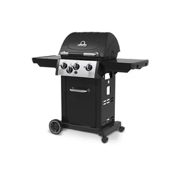 Broil King - Royal 340 BLACK kerti gázgrill