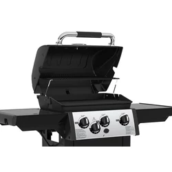 Broil King - Royal 340 BLACK kerti gázgrill