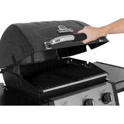 Broil King - Royal 340 BLACK kerti gázgrill