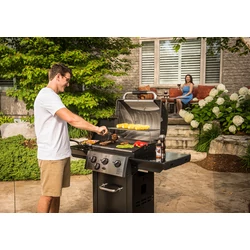 Broil King - Royal 340 BLACK kerti gázgrill