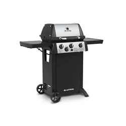 Broil King - Gem 340 BLACK kerti gázgrill 