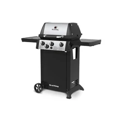 Broil King - Gem 340 BLACK kerti gázgrill 