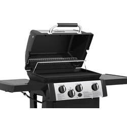 Broil King - Gem 340 BLACK kerti gázgrill 