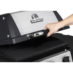 Broil King - Gem 340 BLACK kerti gázgrill 