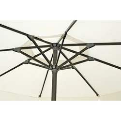 Garvida automata Napernyő 8 szögletű - 350cm - Natur 