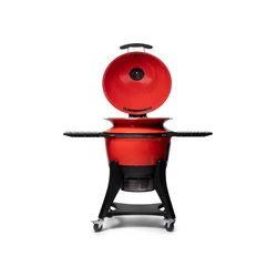 Kamado Joe - Kettle Joe Red 22" gömbgrill