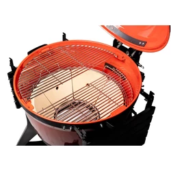 Kamado Joe - Kettle Joe Red 22" gömbgrill