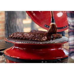 Kamado Joe - Kettle Joe Red 22" gömbgrill