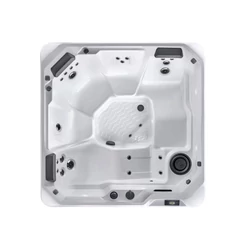 2 fekvőhelyes jakuzzi