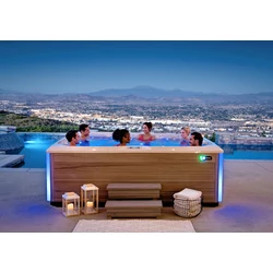 HotSpring Spas Limelight PRISM jakuzzi