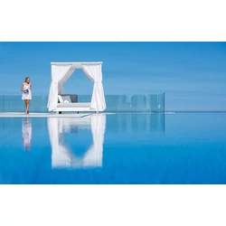 Bari Daybed pergola 