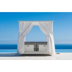 Bari Daybed pergola 