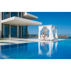 Bari Daybed pergola 