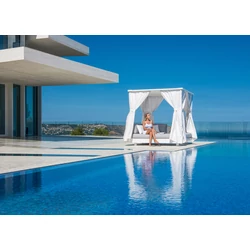 Bari Daybed pergola 