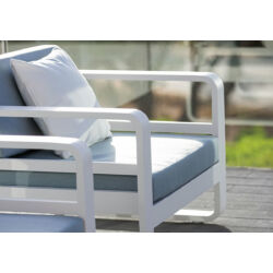 Reno ülőgarnitúra szett + Marbella napernyő + Hydra napozó ágy csomagakció