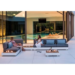 Bari ülőgarnitúra szett, kültéri nappali