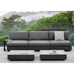 Bari ülőgarnitúra szett, kültéri nappali