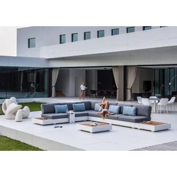 Bari ülőgarnitúra szett, kültéri nappali