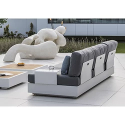 Bari 3 személyes szófa