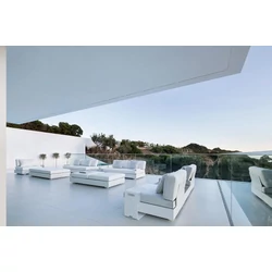 Bari ülőgarnitúra szett, kültéri nappali