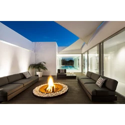 Bari ülőgarnitúra szett, kültéri nappali