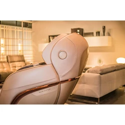 SpaLounge 9800A Zero Gravity masszázsfotel - Light Brown