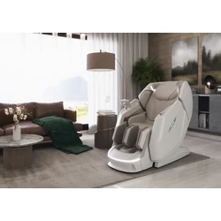 Spalounge Summit masszázsfotel nappaliban