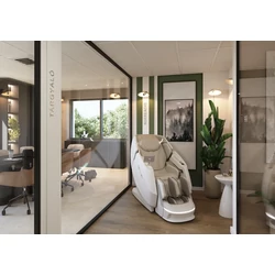 Spalounge Summit masszázsfotel relaxáció munkahelyen