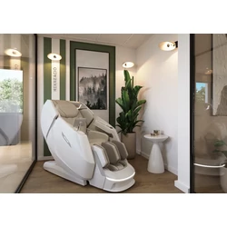 Spalounge Summit masszázsfotel rekreáció