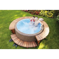 Softub LEGEND 220 masszázsmedence - Carribean Green