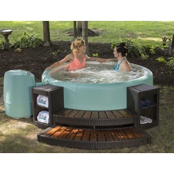  Softub LEGEND 220 masszázsmedence