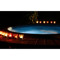 Softub LEGEND 220 masszázsmedence - Carribean Green