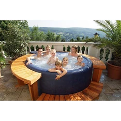 Softub jakuzzi