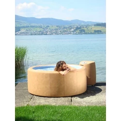 Softub SPORTSTER 140 masszázsmedence - Mocha