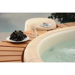Softub LEGEND 220 masszázsmedence - Carribean Green
