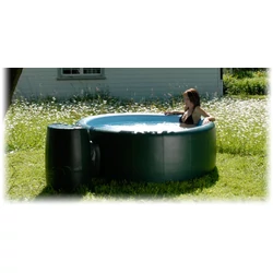 Softub SPORTSTER 140 masszázsmedence - Mocha