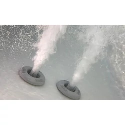 Softub LEGEND 220 masszázsmedence - Carribean Green