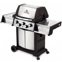 Broil King Signet 90 gázgrill + ajándék takaróponyvával (68470)