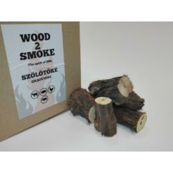 Szőlőtőke csonk füstölőfa 1 kg