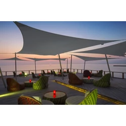 Umbrosa Ingenua napvitorla több méretben és alakban