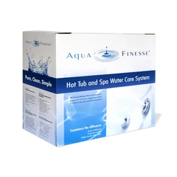 Aquafinesse vízkezelő adalék egységcsomag + Limited Edition ajándék törölközővel