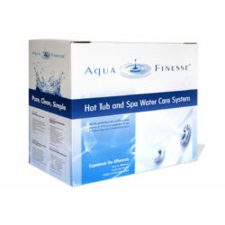 Aquafinesse vízkezelő adalék egységcsomag + Limited Edition ajándék törölközővel