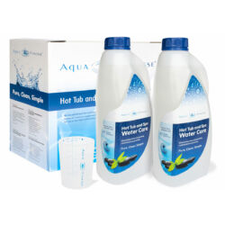 AquaFinesse vízkezelő csomag (2 doboz) + ajándék SpadeLuxe aromacsomag