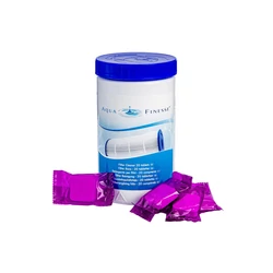 AquaFinesse Filter Cleaner - szűrőtisztító tabletta (20 db/doboz)