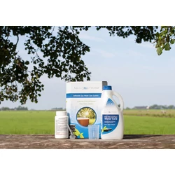 AquaFinesse vízkezelő adalékcsomag felfújható medencékhez