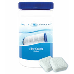 AquaFinesse Filter Cleaner - szűrőtisztító tabletta (20 db/doboz)